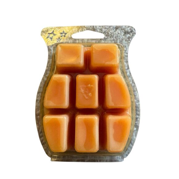 Scentsy Sticky Cinnamon Bun Wax Bar Melts - 2.6 ounce Retired Unused Fall Scent - Picture 3 of 4